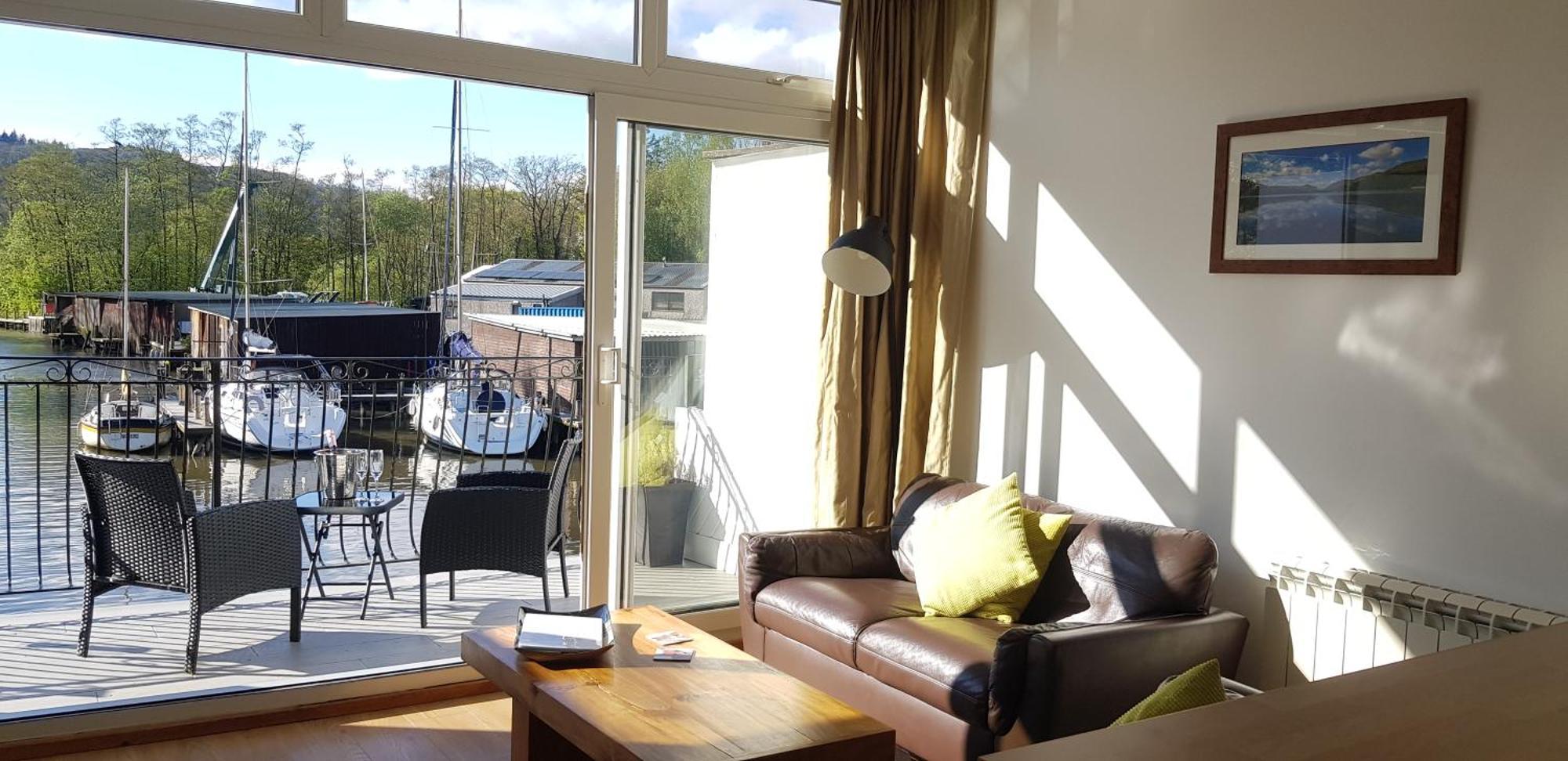 Marina Boathouse, Lake Windermere Lets Bowness-on-Windermere Kültér fotó