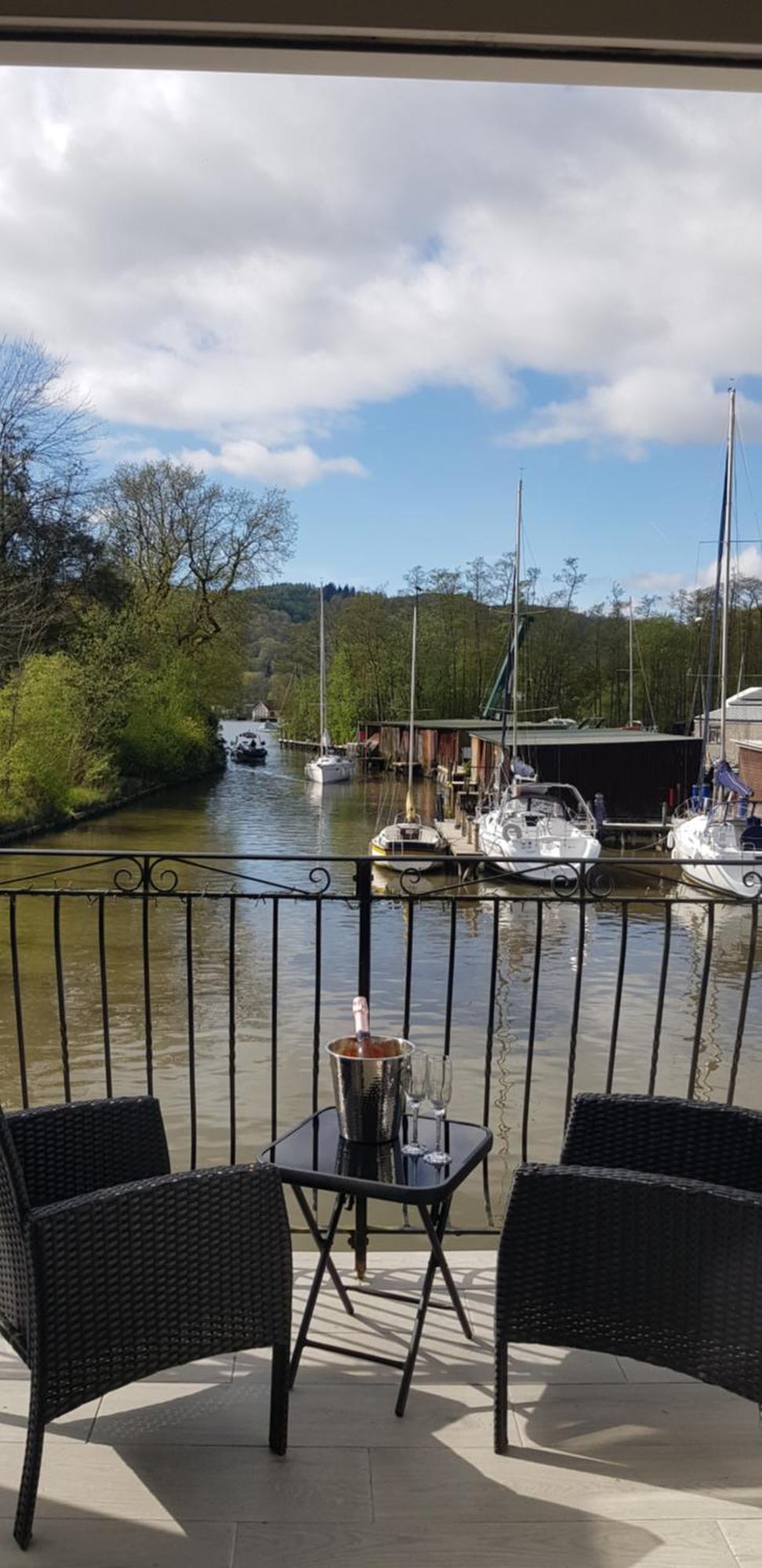 Marina Boathouse, Lake Windermere Lets Bowness-on-Windermere Kültér fotó