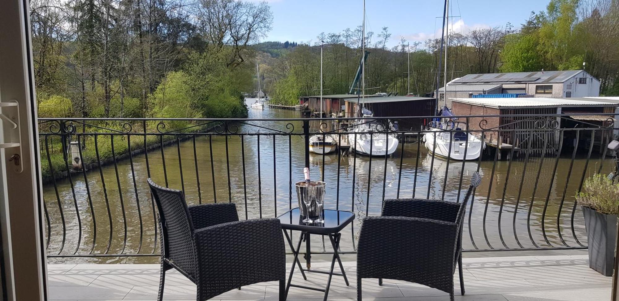 Marina Boathouse, Lake Windermere Lets Bowness-on-Windermere Kültér fotó