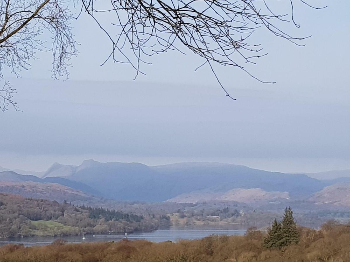 Marina Boathouse, Lake Windermere Lets Bowness-on-Windermere Kültér fotó